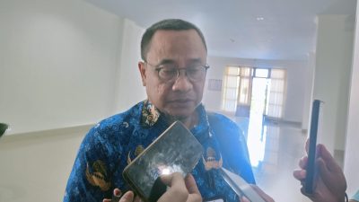 Jawab Sorotan DPRD soal Proyek Jalan Multiyears, Plt Kadis PUPR Lotim Pastikan Perencanaan Sesuai Prosedur