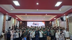 Pelantikan HMI Korkom Universitas Mataram 2026-2027: Muhamad Dicky Subagia Usung Semangat “HMI Bangkit”