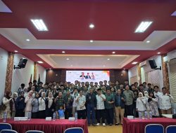 Pelantikan HMI Korkom Universitas Mataram 2026-2027: Muhamad Dicky Subagia Usung Semangat “HMI Bangkit”