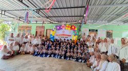 Sukses Gelar Haflah Akhirussanah, 54 Siswa TK IT Zayna Lombok Resmi Dilepas ke Sekolah Dasar