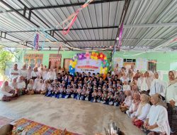 Sukses Gelar Haflah Akhirussanah, 54 Siswa TK IT Zayna Lombok Resmi Dilepas ke Sekolah Dasar