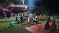 Kembangkan Wisata Terintegrasi, Pemdes Sukamulya Gandeng Pelaku Wisata dan Relawan Asing