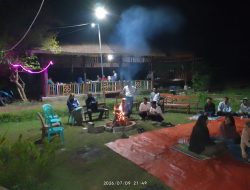 Kembangkan Wisata Terintegrasi, Pemdes Sukamulya Gandeng Pelaku Wisata dan Relawan Asing