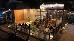 Universitas Hamzanwadi Luncurkan Z Coffee Hening, Ruang Usaha Inklusif untuk Disabilitas