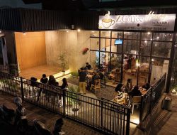 Universitas Hamzanwadi Luncurkan Z Coffee Hening, Ruang Usaha Inklusif untuk Disabilitas