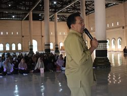 Antisipasi Kekerasan di Pesantren, Ponpes Raudhatul Azhar Jadi Pionir Gandeng Dinsos P3A Prov NTB