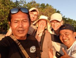 ​Catatan Perjalanan Ming Lombok: Memandu Turis Prancis Menjelajahi Pesona Tersembunyi Sumbawa (Bagian 1)