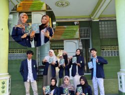 Mahasiswa PAI IAI Hamzanwadi Pancor Terbitkan Buku Antologi, Dekan Beri Apresiasi