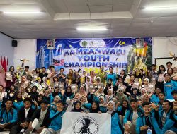 UKM English Speaking Club Universitas Hamzanwadi Sukses Gelar Kompetisi Bahasa Inggris Tingkat Nasional Perdana, Hadirkan Ratusan Peserta dari Seluruh Indonesia