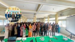 Mantapkan Kompetensi Calon Pendidik, Fakultas Tarbiyah IAI Hamzanwadi Pancor Gelar Pembekalan Magang III