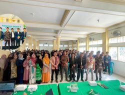 Mantapkan Kompetensi Calon Pendidik, Fakultas Tarbiyah IAI Hamzanwadi Pancor Gelar Pembekalan Magang III