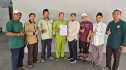 NWDI KOTA BATAM Resmi Tetapkan Dr. Asbu’i Al-Fauzan Sebagai Nahkoda PD NWDI Kota Batam Periode 2026–2031