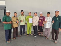 NWDI KOTA BATAM Resmi Tetapkan Dr. Asbu’i Al-Fauzan Sebagai Nahkoda PD NWDI Kota Batam Periode 2026–2031