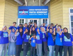 Meriahkan Kemerdekaan, Amrul Jihadi: Momentum Perkuat Sinergi Pengurus dan Simpatisan Demokrat Lotim