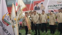 Perkuat Kedaulatan Pangan, Pengurus DPD Tani Merdeka Indonesia Lombok Timur Resmi Dilantik
