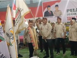 Perkuat Kedaulatan Pangan, Pengurus DPD Tani Merdeka Indonesia Lombok Timur Resmi Dilantik