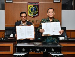 Dekatkan Akses Keadilan, Pemkab Lotim dan PN Selong Sepakati Ruang Sidang di Tempat