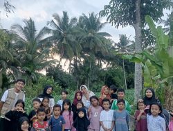A Journey with Books, Sahabat Literasi Hadir Kembali dengan Semangat Membaca dan Belajar Bersama