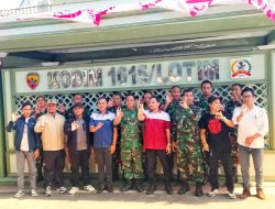 ORADO Lombok Timur Matangkan Persiapan Panglima Cup 2026, Targetkan 64 Tim