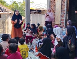 Ketika Rumah Warga Menjadi Ruang Membaca, Sahabat Literasi Hadir di Moyot Daya