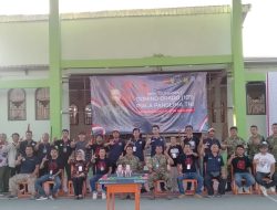Turnamen Domino Piala Panglima TNI Digelar Serentak di 101 Daerah, Lombok Timur Ikut Ambil Bagian