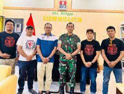 Open Turnamen Domino Piala Panglima TNI se- Kabupaten Lombok Timur