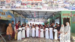 Khataman Al-Qur’an : TPQ Rohmatan Lil ‘Aalamiin Mantil Nandus Cetak Generasi Qur’ani Berkarakter