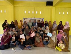 Atasi Candu Gawai pada Anak, Dosen UNRAM Edukasi Wali Murid TK di Lombok Timur Melalui Pendekatan Kearifan Lokal Sasak