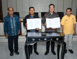 Tingkatkan Keamanan Wisatawan, Pemkab Lotim Gandeng Jasaraharja Putera Hadirkan Asuransi Public Liability