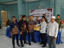Mohon Do’a Ulama dan Jamaah, Hisbullah dari Kampung Baru Resmi Maju Calon Kades Masbagik Selatan Periode 2027-2035