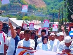 Satu-satunya Calon Kades Perempuan di Sembalun, Syae’un Bawa Visi Desa Mandiri dan Berdayakan UMKM