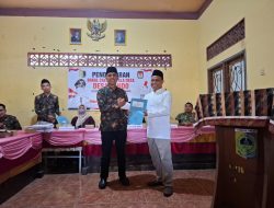 Mawardi Resmi Mendaftar sebagai Bakal Calon Kepala Desa Lando, Usung Visi Lando Berdaya, Mandiri, dan Sejahtera