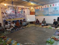 Masuki Tahun ke-3, Lombok Volunteerism Community (LVC) Evaluasi dan Perluas Manfaat Program Relawan Mancanegara