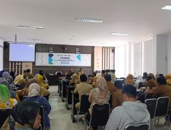 Perkuat Eliminasi TBC, Dinkes Lotim dan PKBI Cabang Lotim Sinkronkan Data Kasus TBC hingga TPT